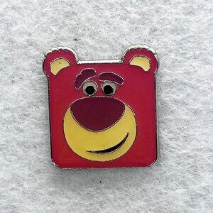 🔮 5/$25 Disney Toy Story Lotso Pin